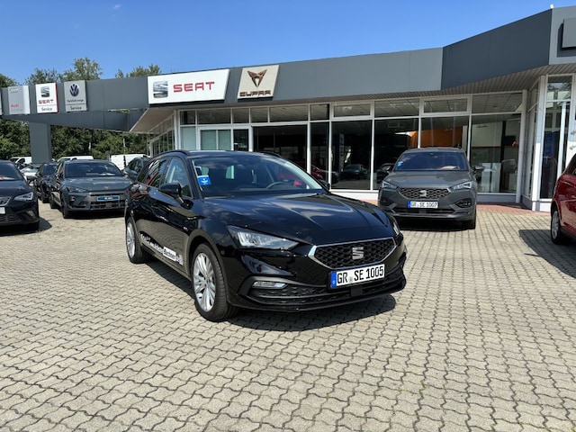 SEAT Leon Sportstourer 2.0 TDI DSG Style (DKT4935877)