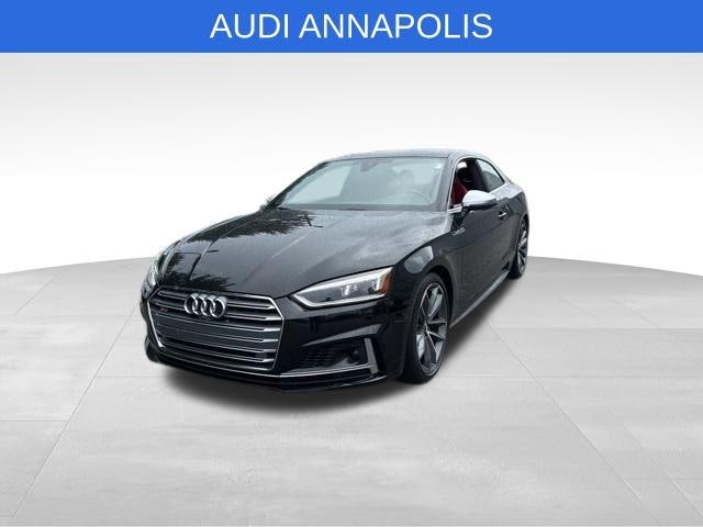 2018 Audi S5 Coupe