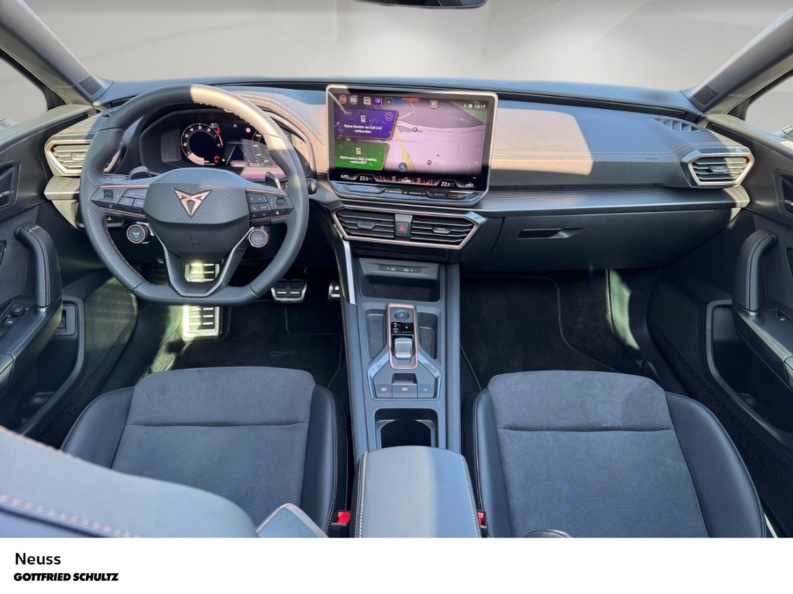 CUPRA Leon Sportstourer – Bild 5