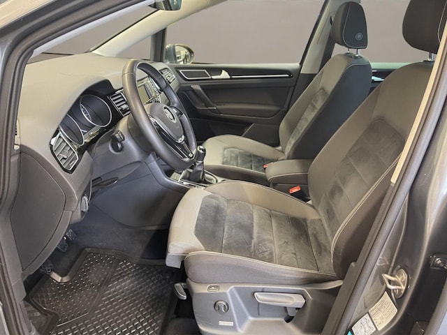 Volkswagen Golf Sportsvan