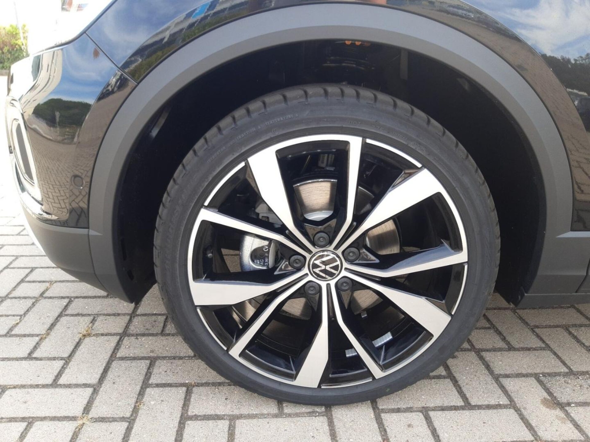 Volkswagen T-Roc Style