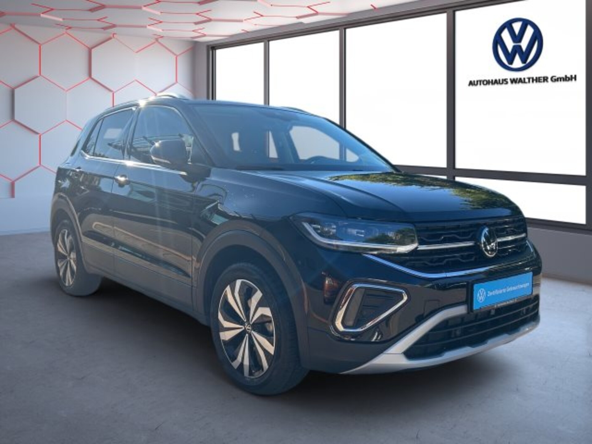 Volkswagen T-Cross Style