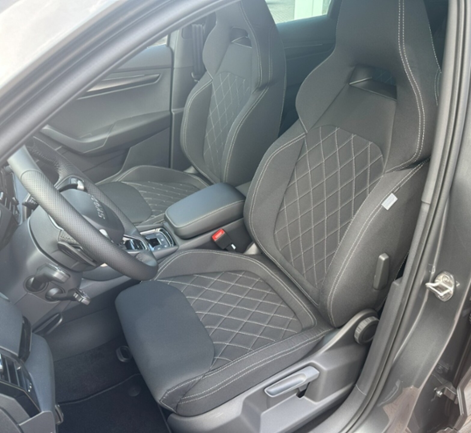 Skoda Karoq Sportline