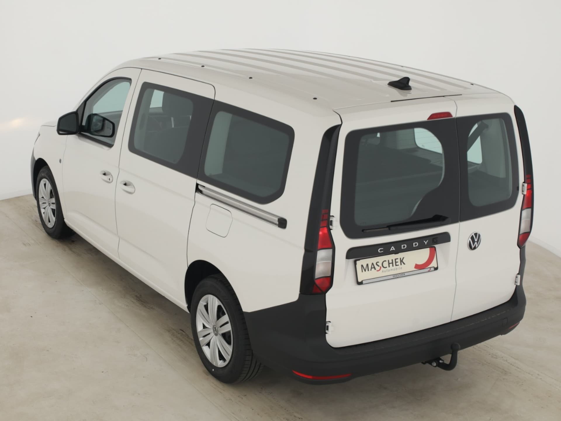 Volkswagen Caddy Maxi Basis-Modell