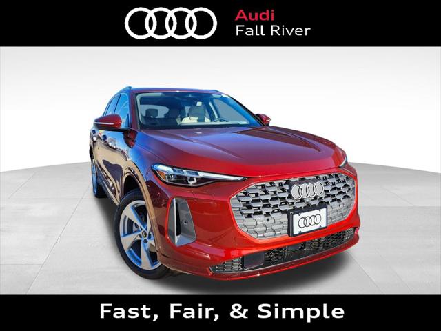 2025 Audi Q5 45 Premium Plus's photo