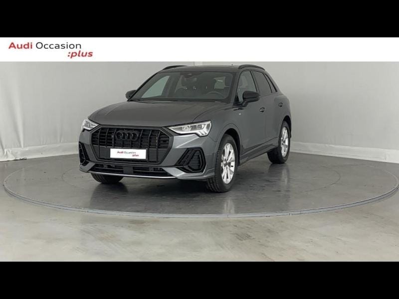 Image about Audi Q3 S line plus 35 TFSI 110 kW (150 ch) S tronic