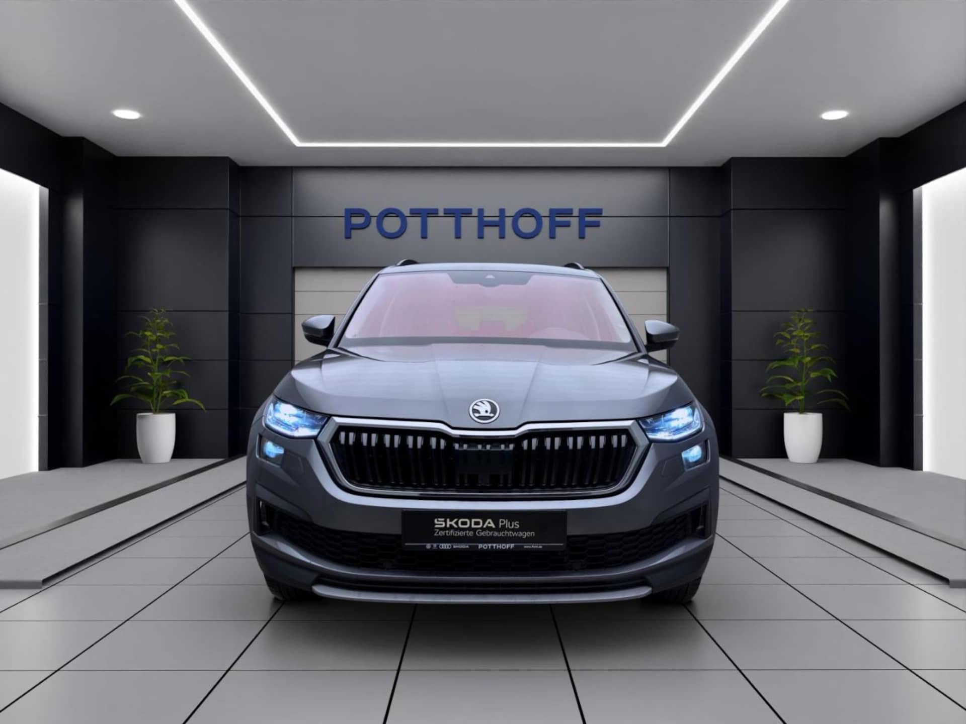 Skoda Kodiaq Ambition
