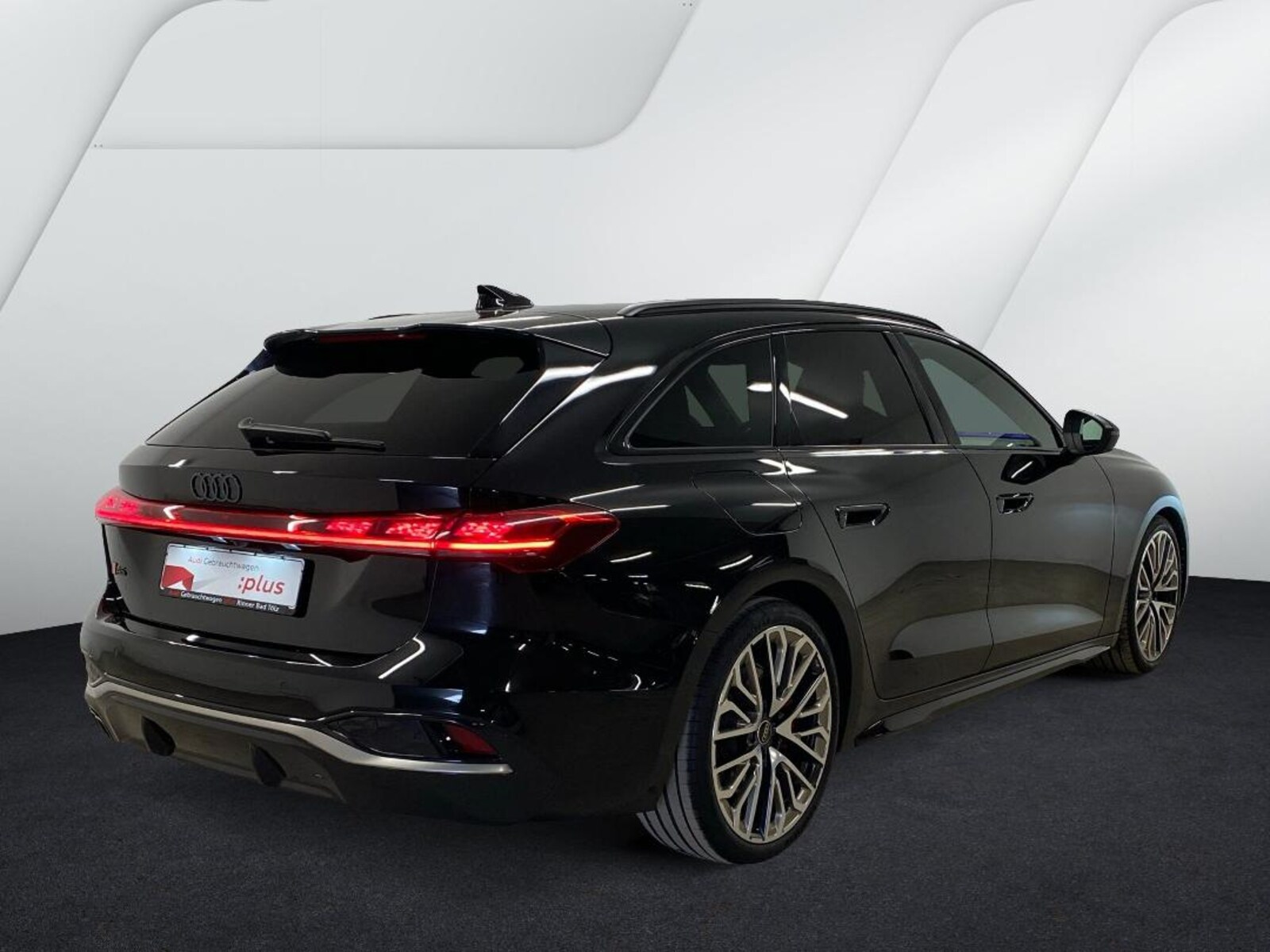 Audi A5 Avant – Bild 2