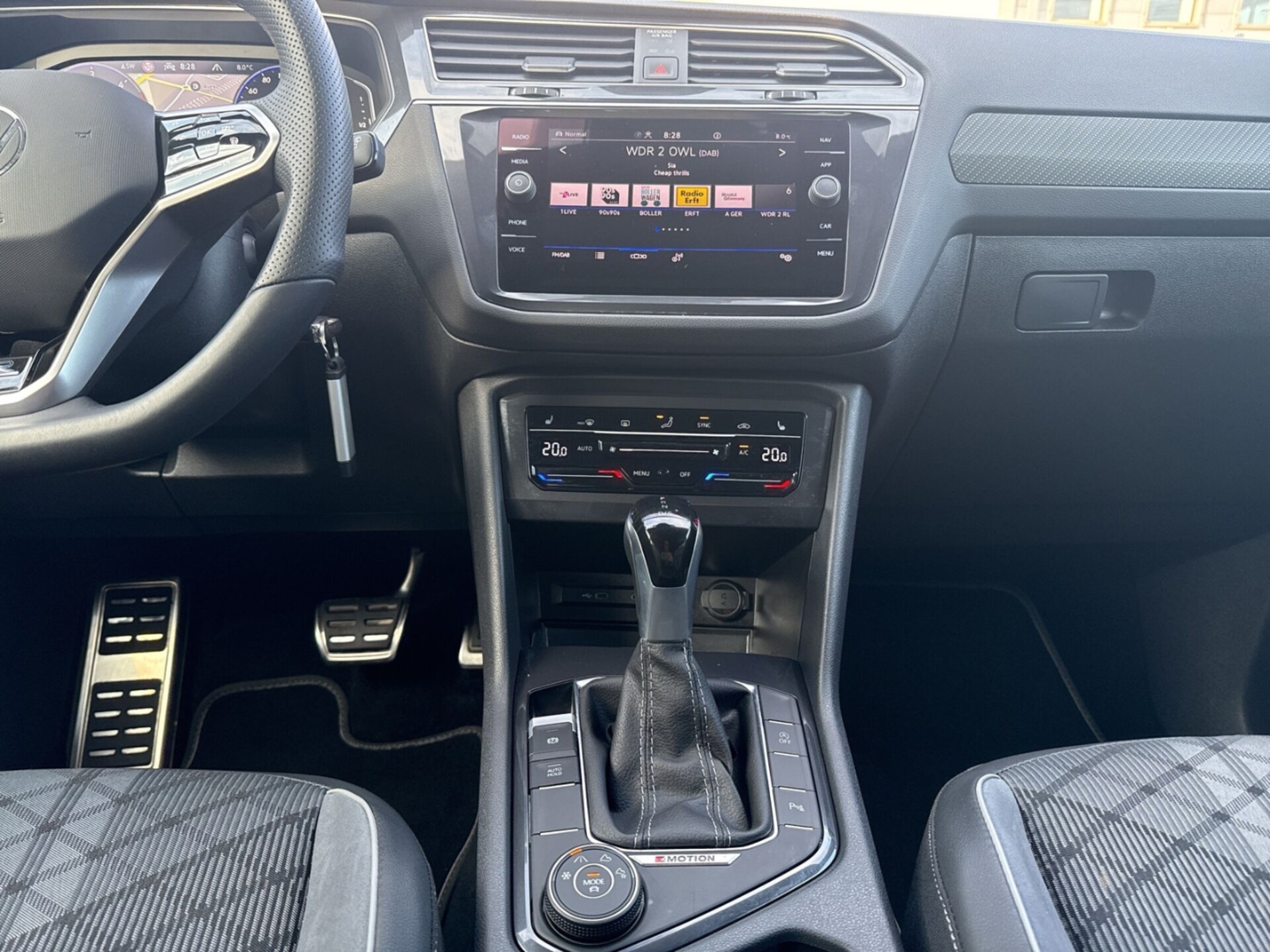 Volkswagen Tiguan Allspace R-Line