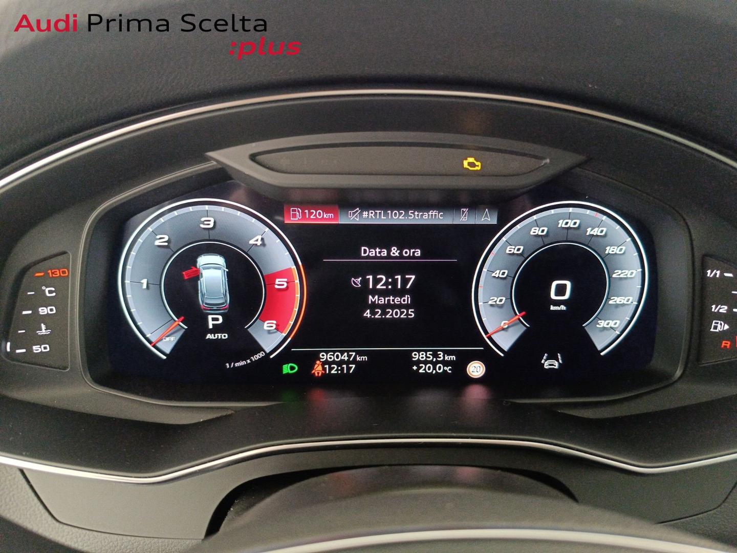 Immagine di Audi A6 Avant Business Sport 40 TDI 150 kW (204 PS) S tronic - Vista: for more details contact your dealer