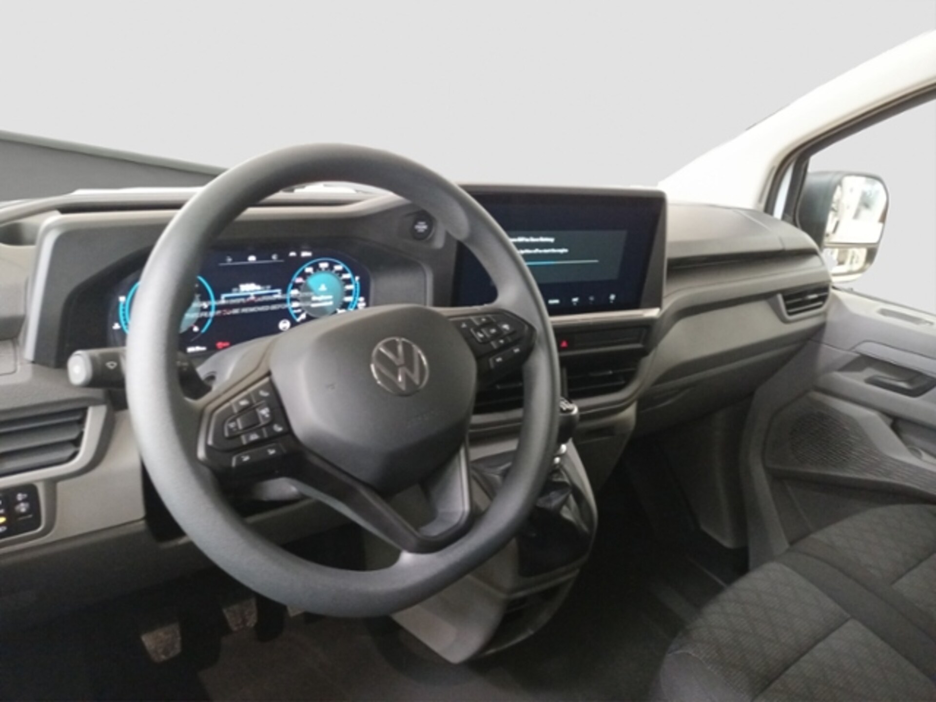 Volkswagen Transporter Kasten langer Radstand
