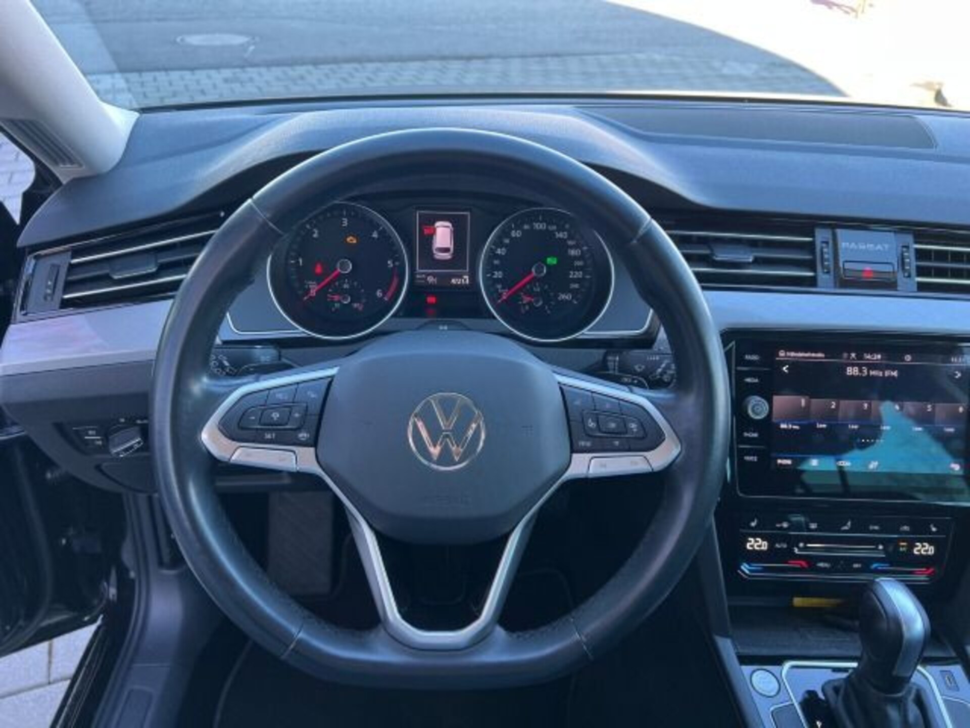 Volkswagen Passat Variant Business