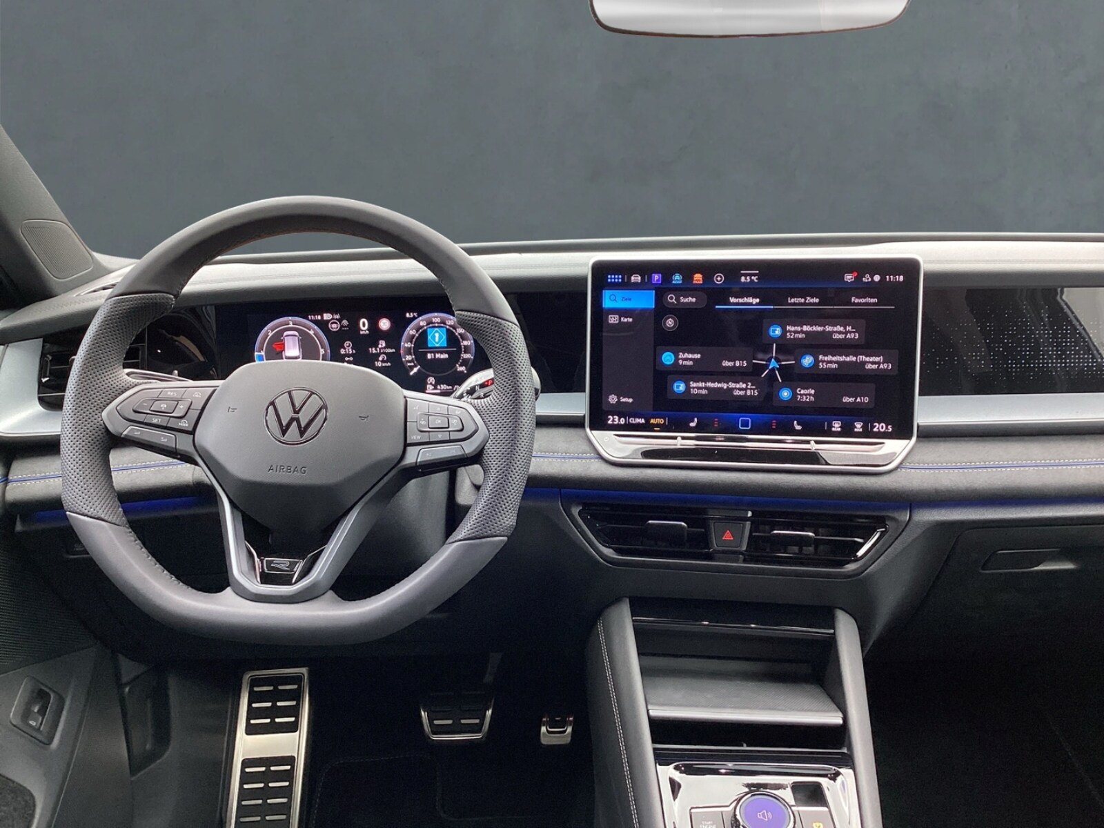 Volkswagen Tayron – Bild 8
