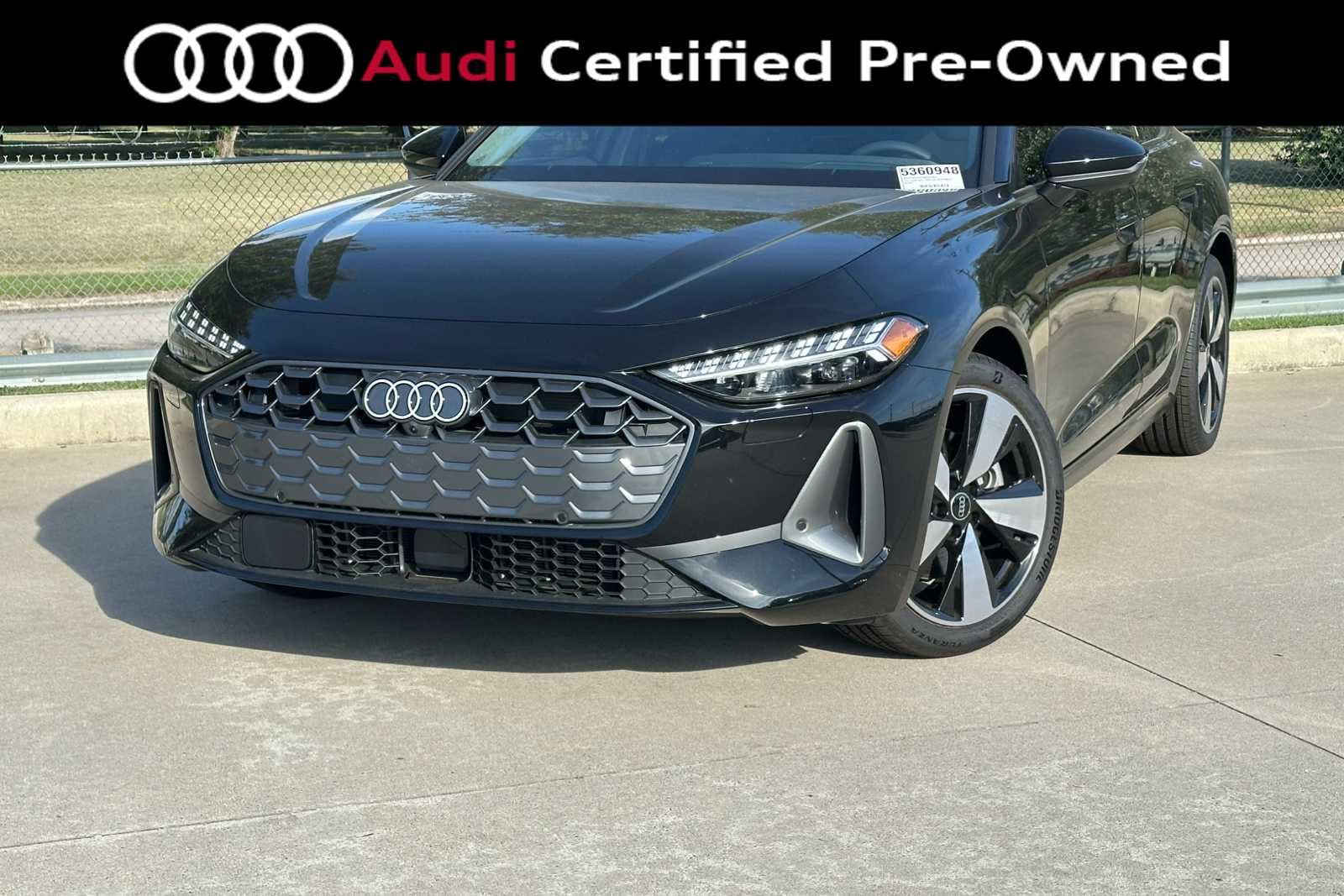 2025 Audi A5 Premium Plus quattro S tronic's photo