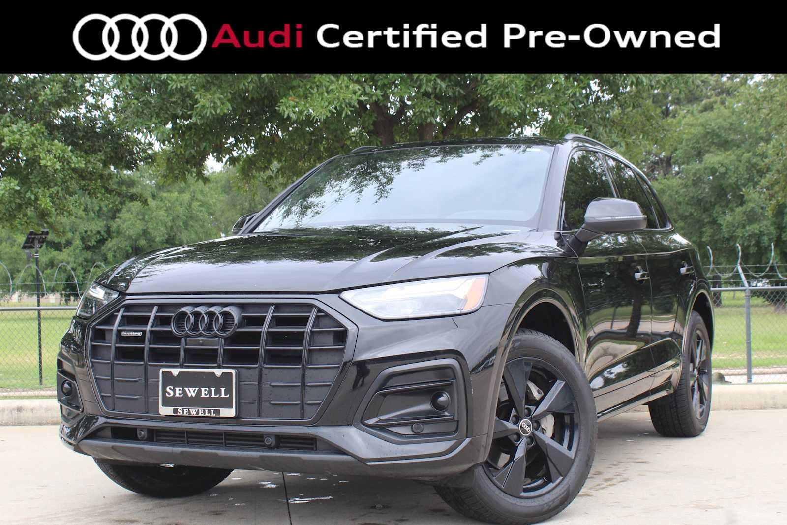 2024 Audi Q5 40 Premium Plus's photo