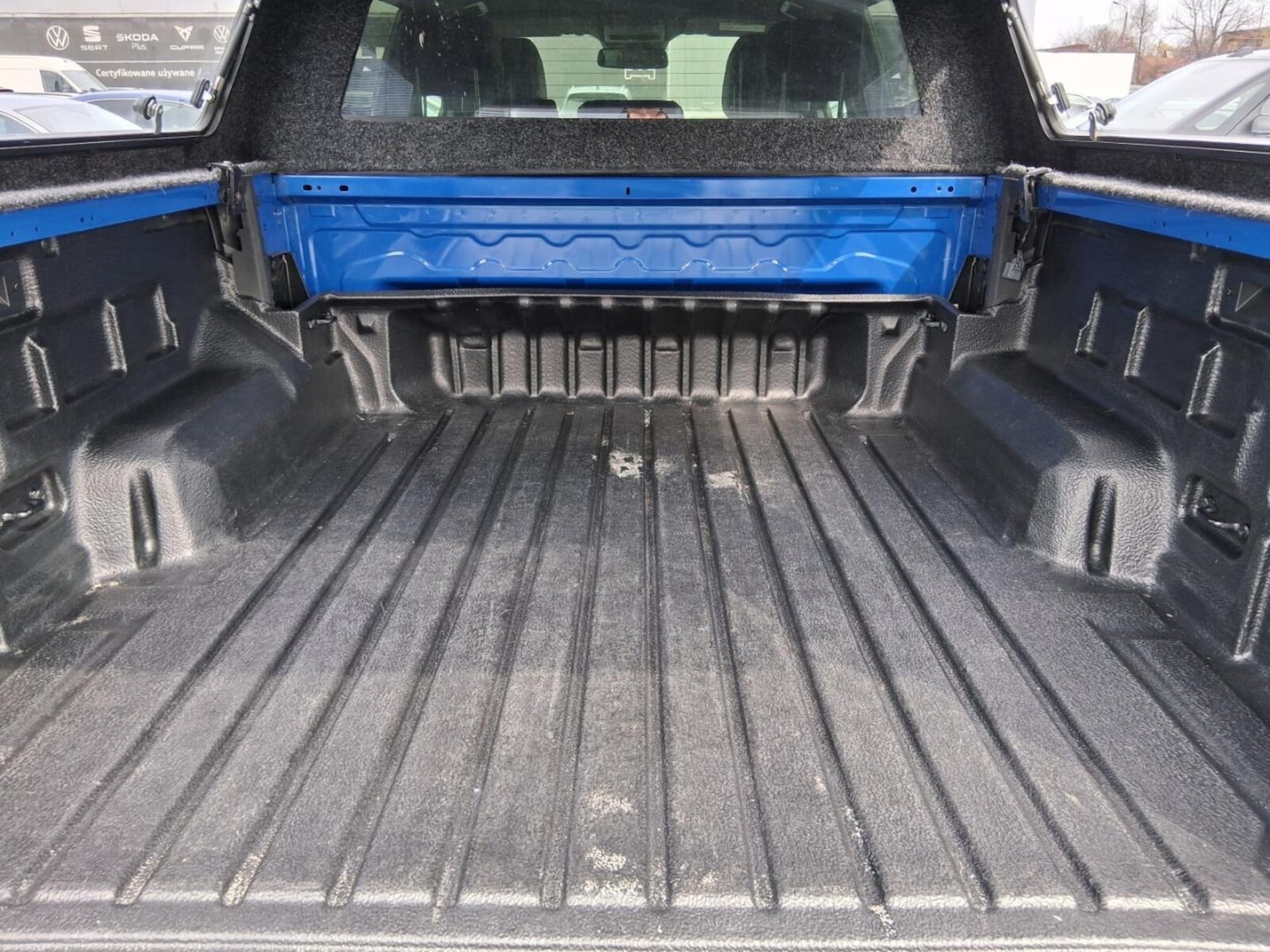 Volkswagen Amarok Aventura
