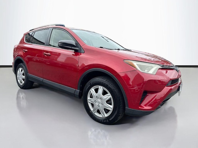 2016 Toyota RAV4