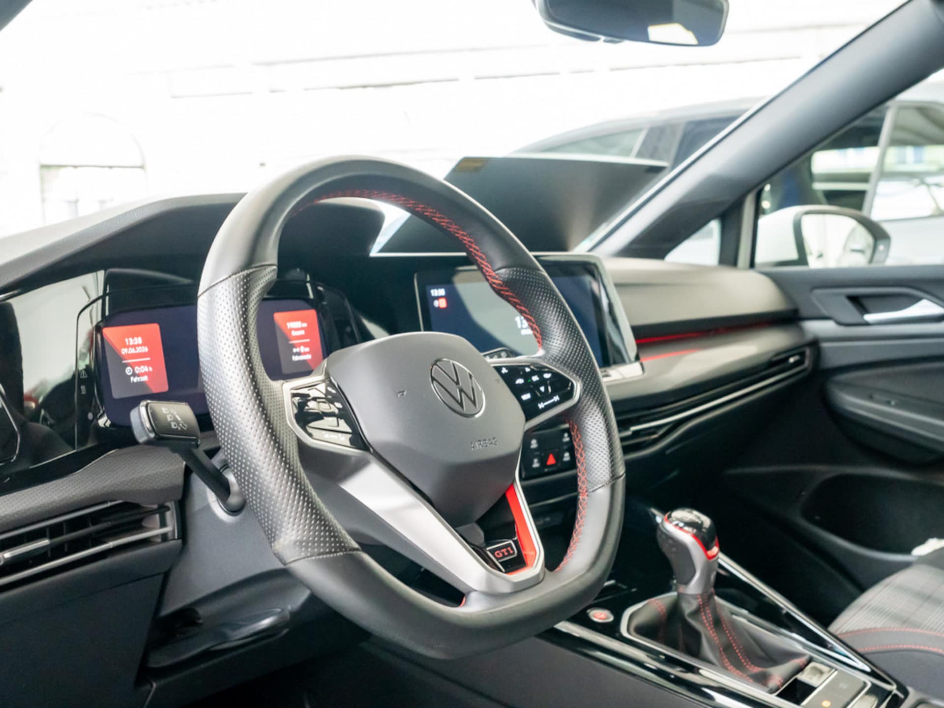 Volkswagen Golf GTI