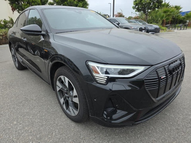 2023 Audi e-tron Sportback