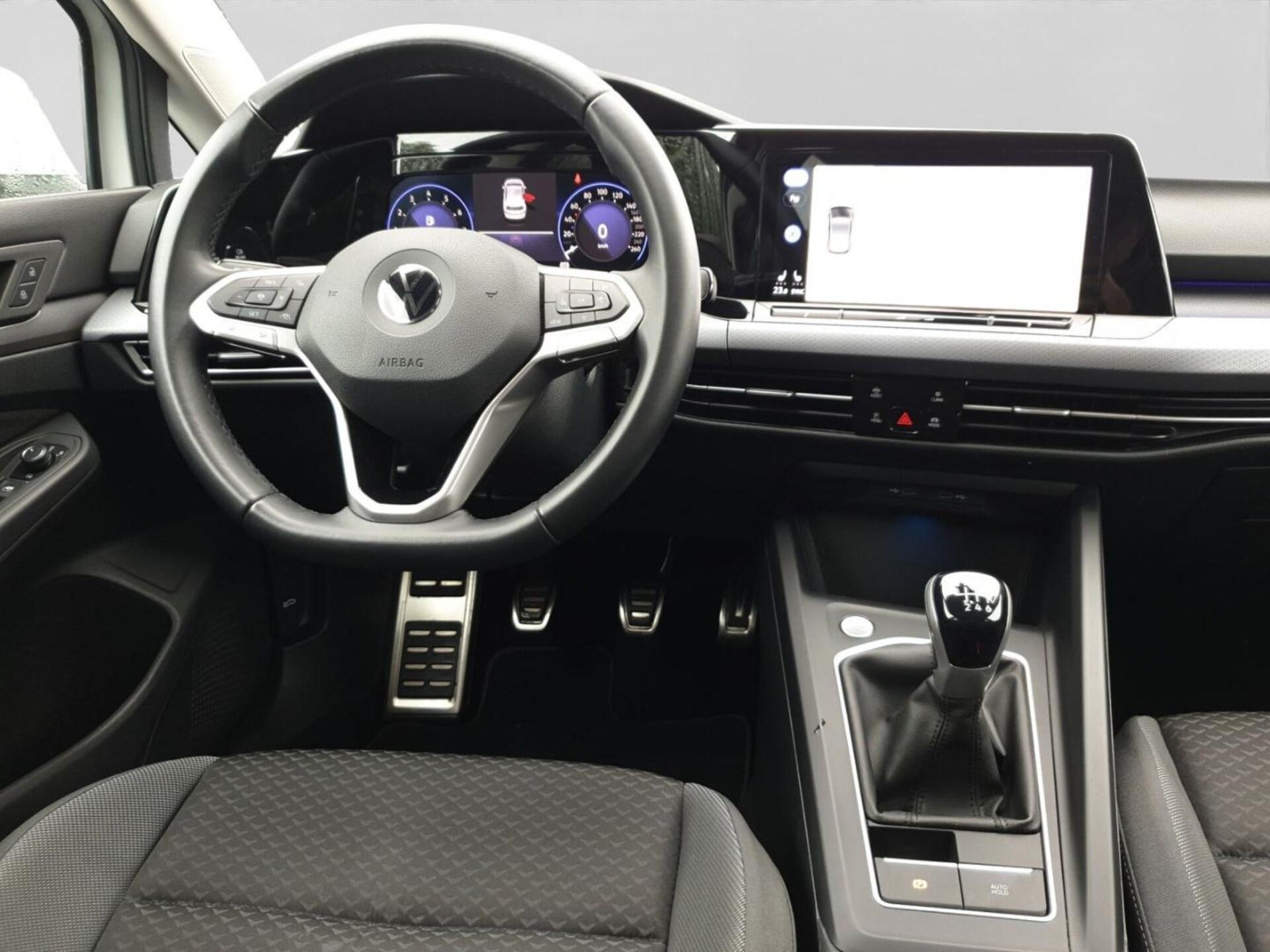 Volkswagen Golf Active