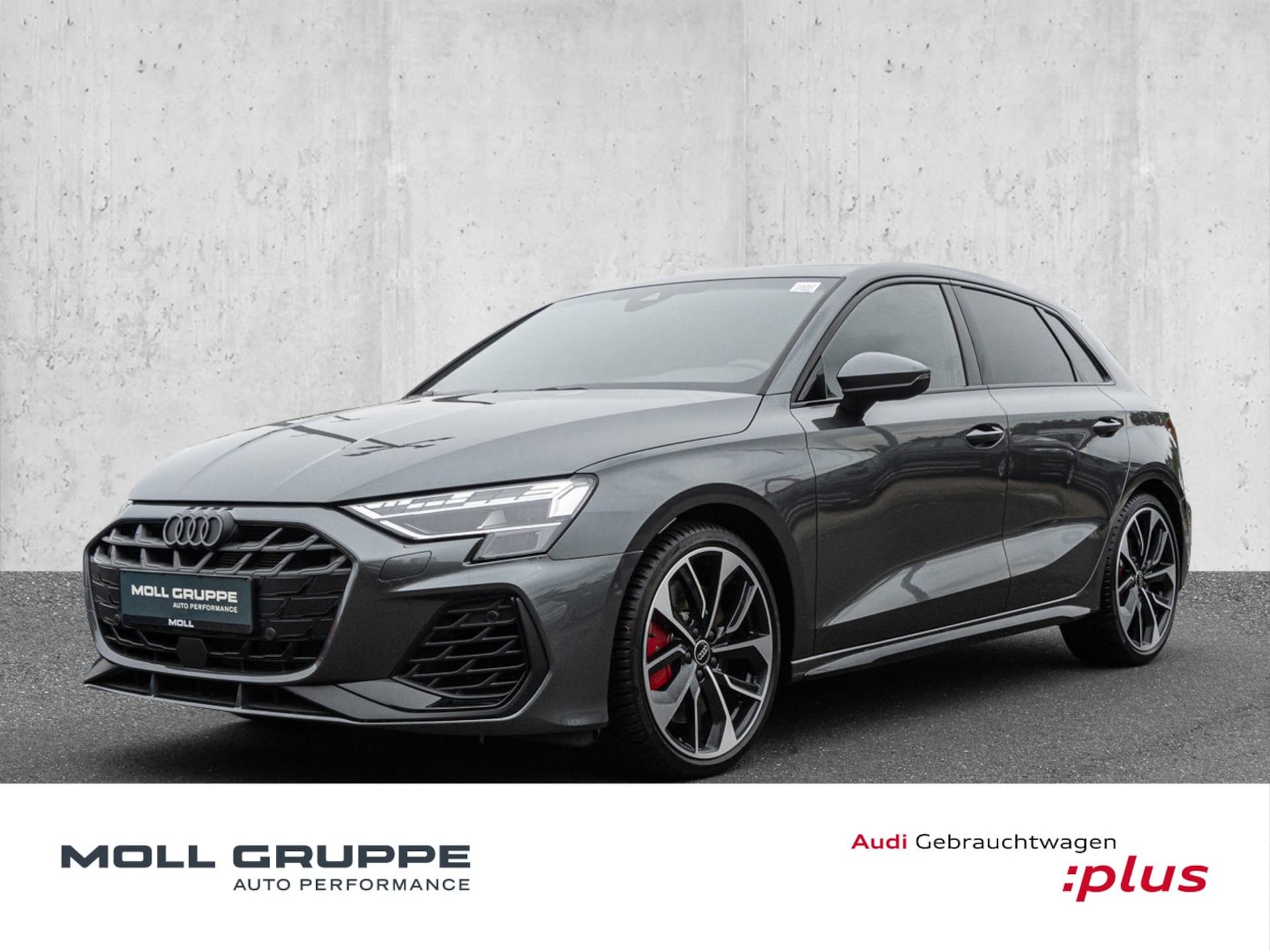 Audi S3 Sportback