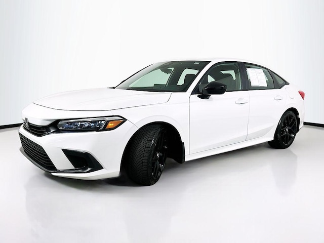 2024 Honda Civic Sedan