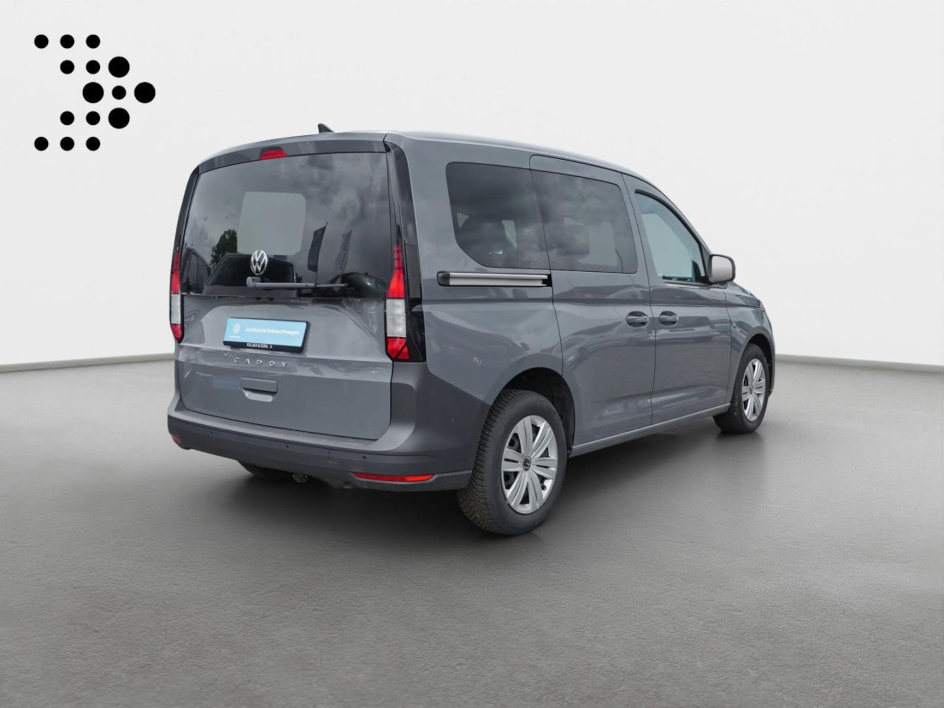 Volkswagen Caddy Basis-Modell