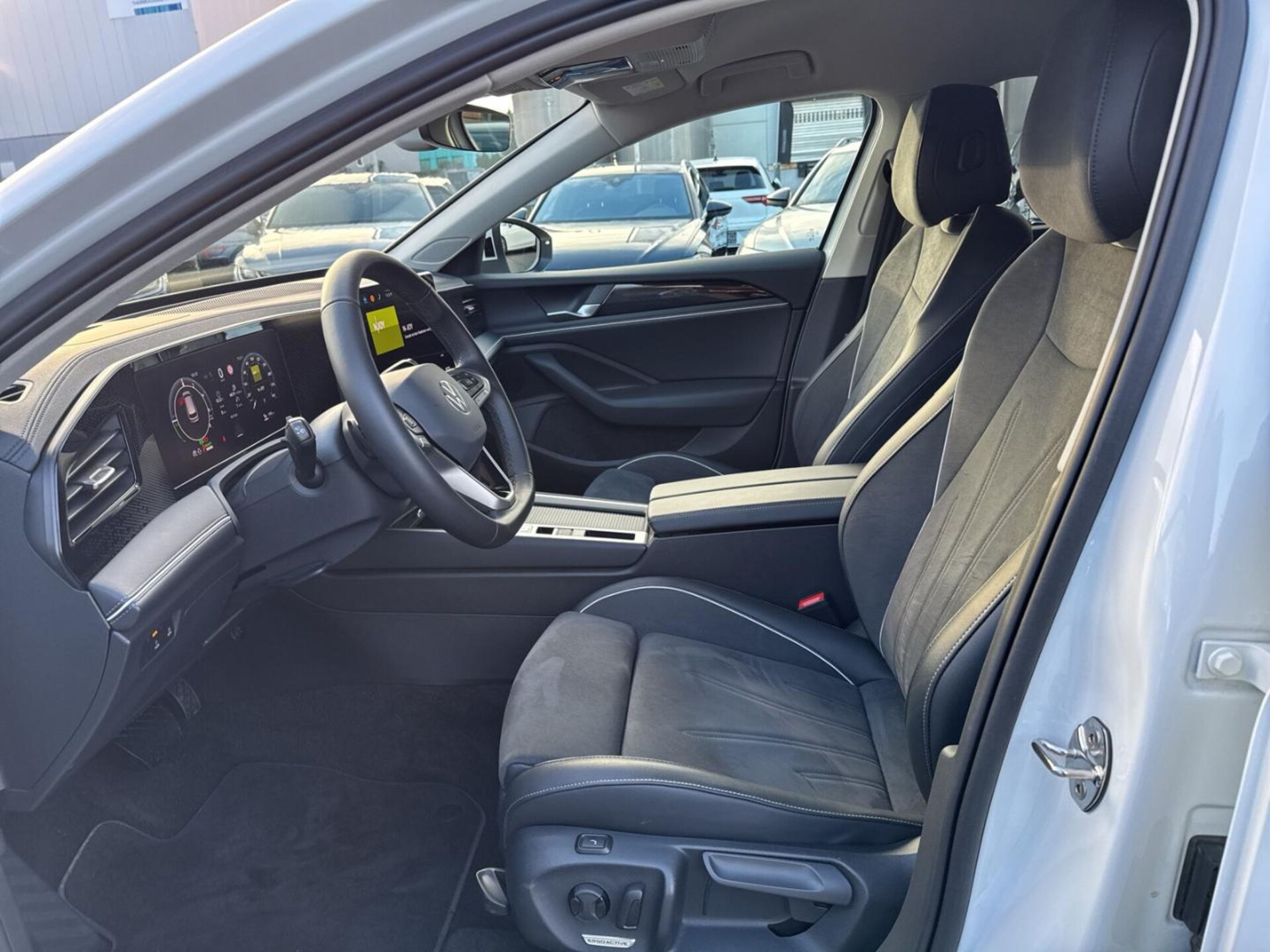 Volkswagen Passat Business