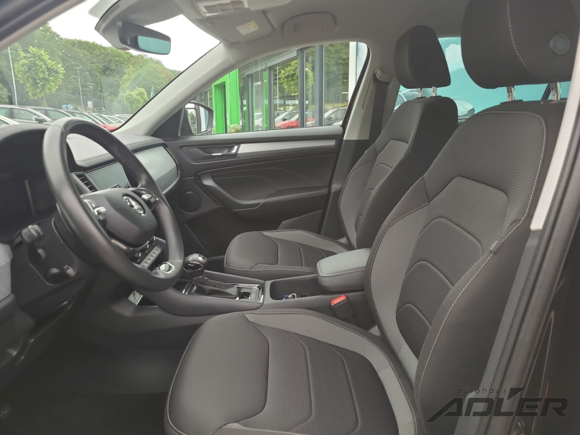 Skoda Kodiaq Ambition