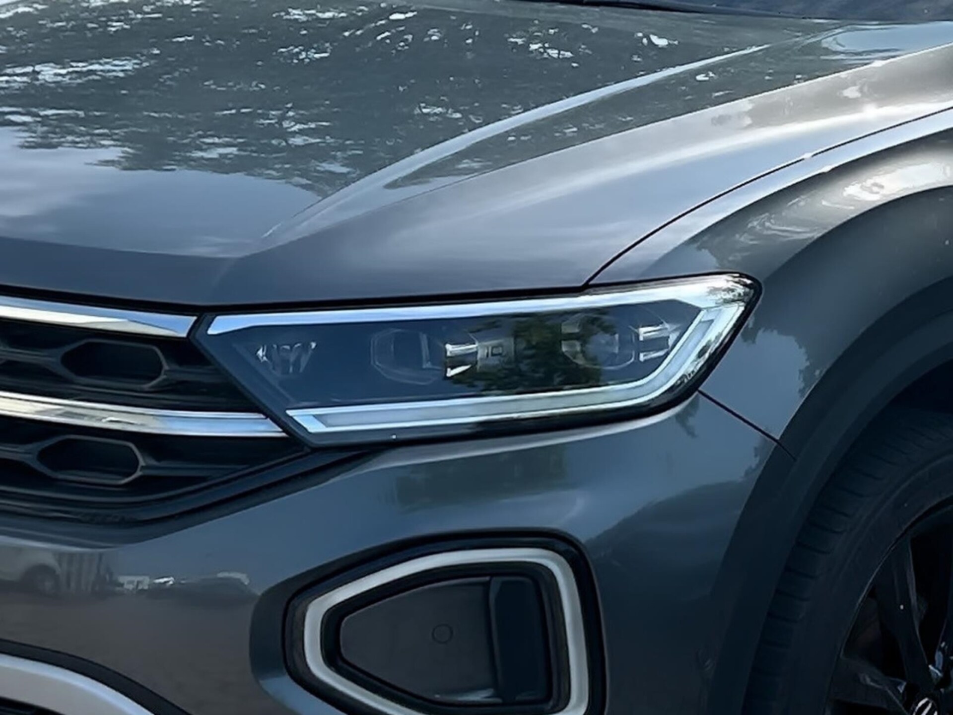 Volkswagen T-Roc Style