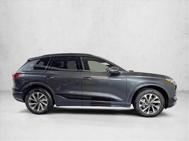 2027 Audi Q6 e-tron
