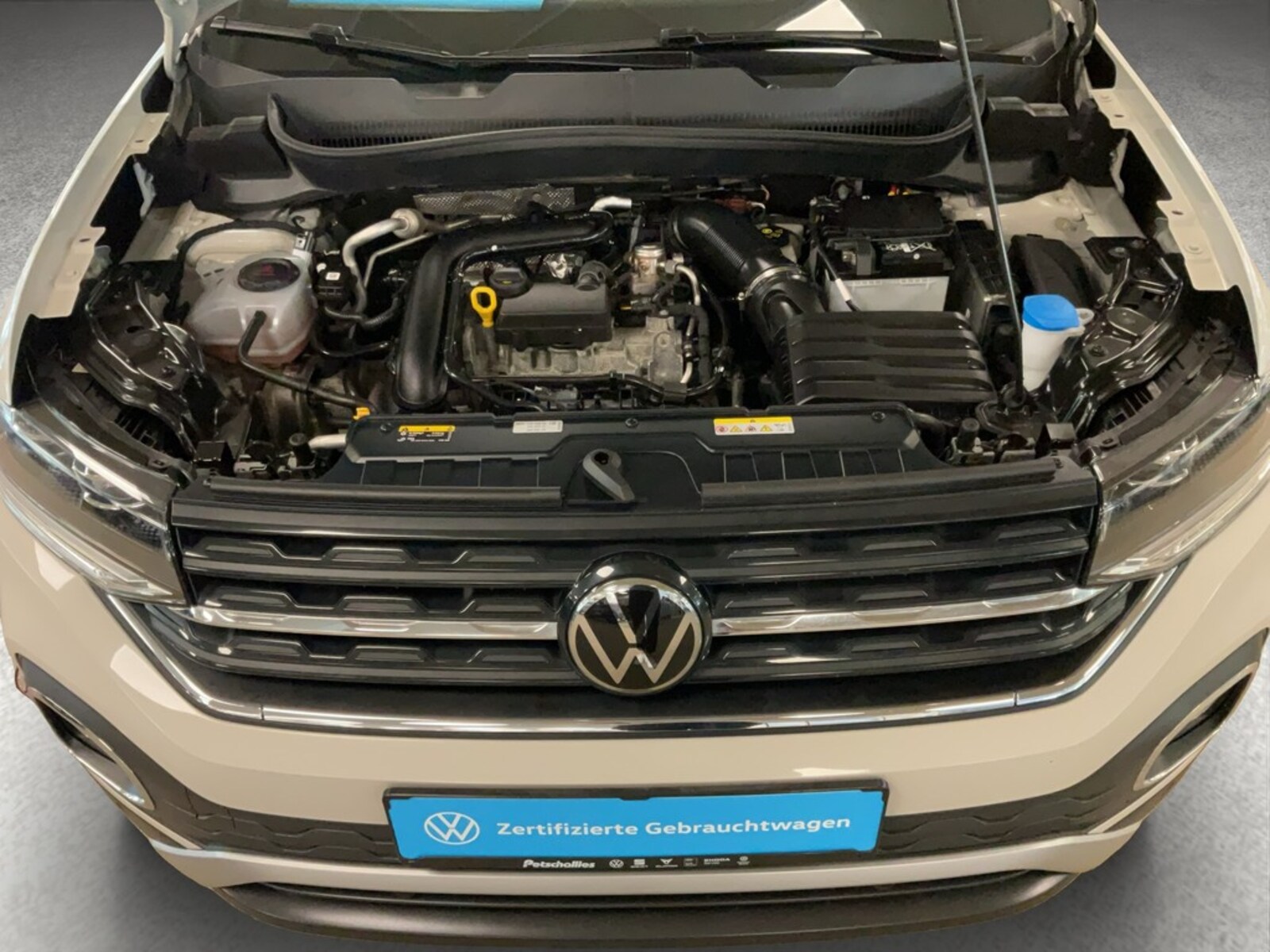 Volkswagen T-Cross – Bild 21