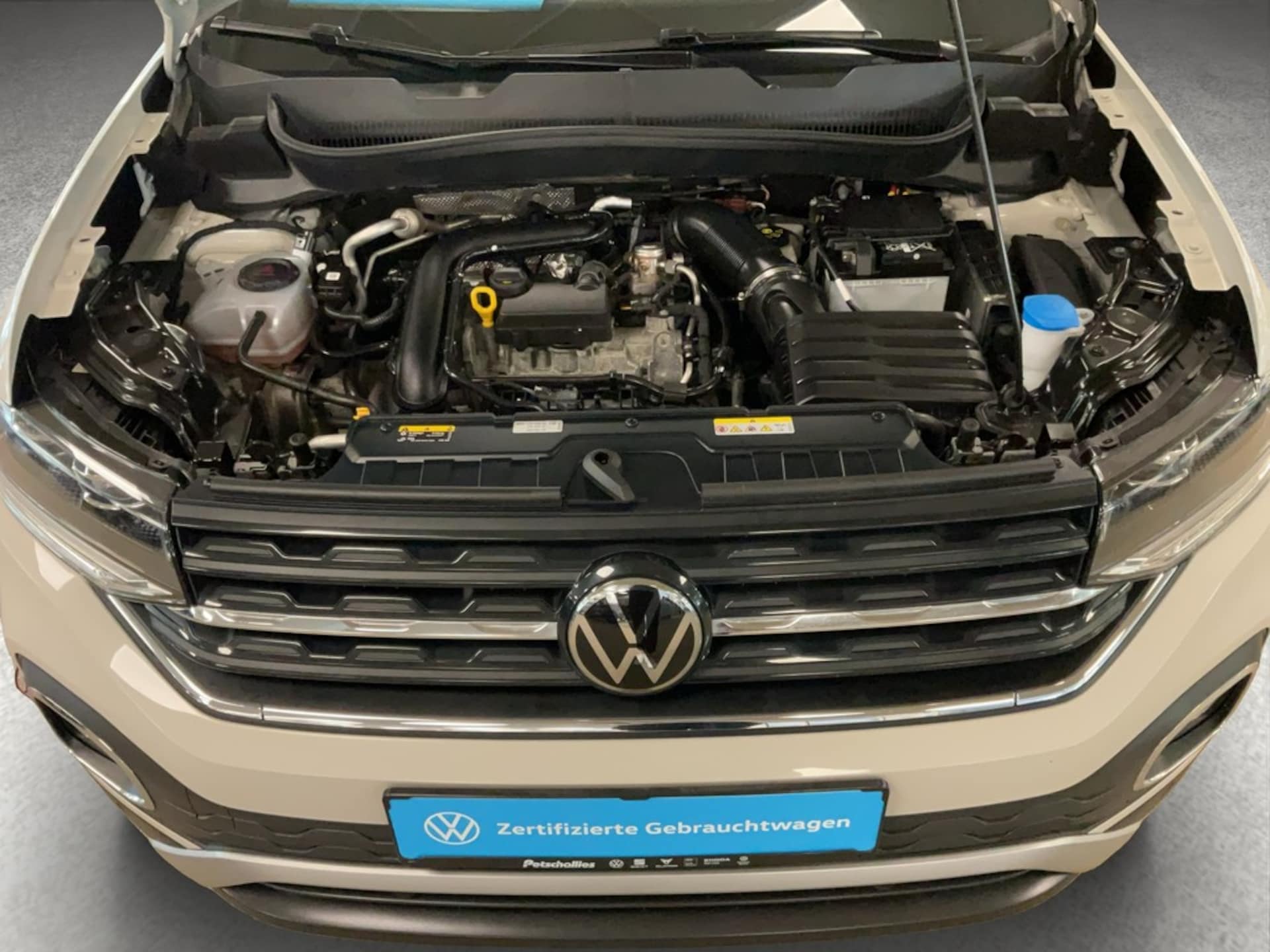 Volkswagen T-Cross MOVE