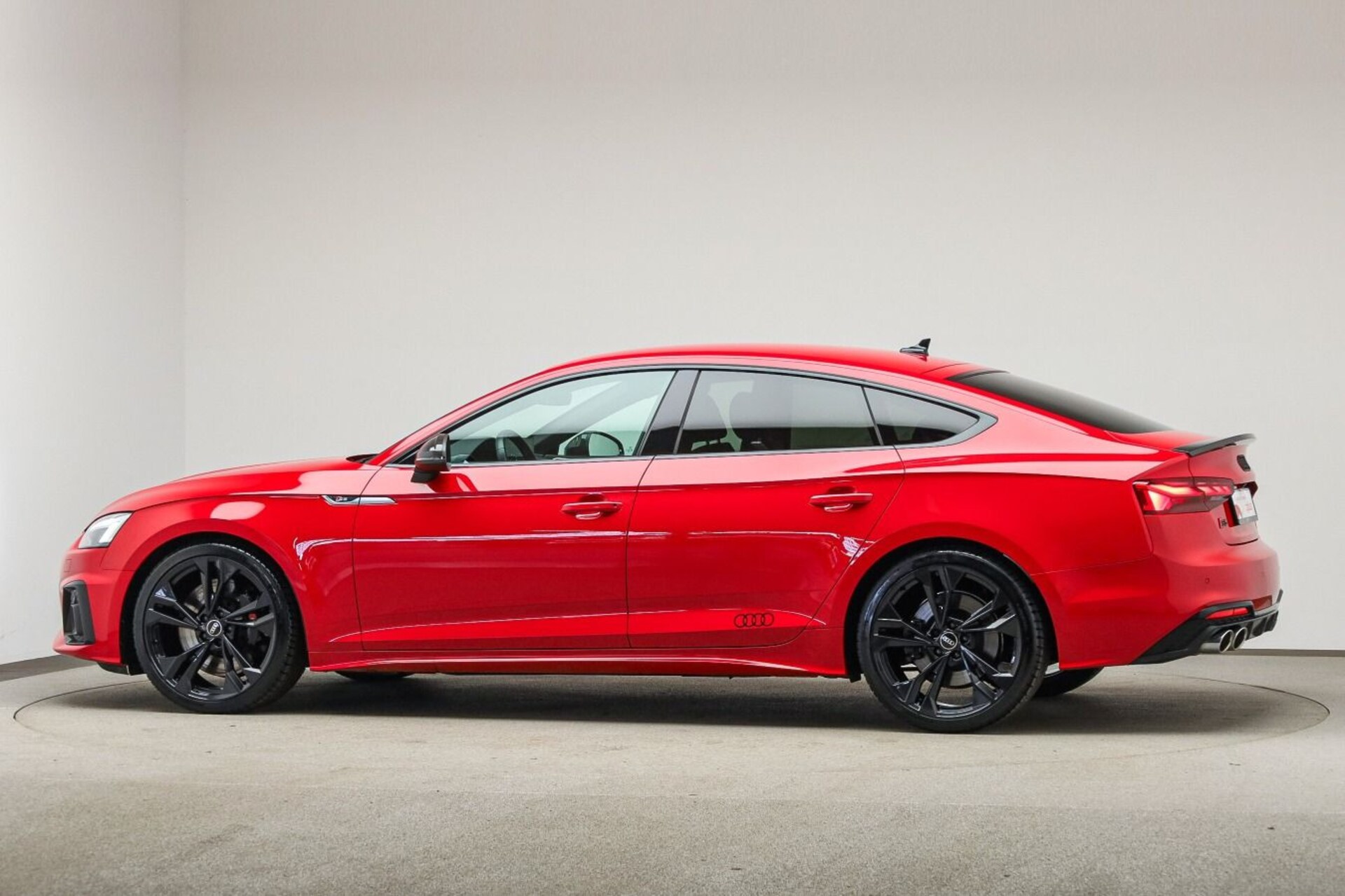 Audi S5 Sportback