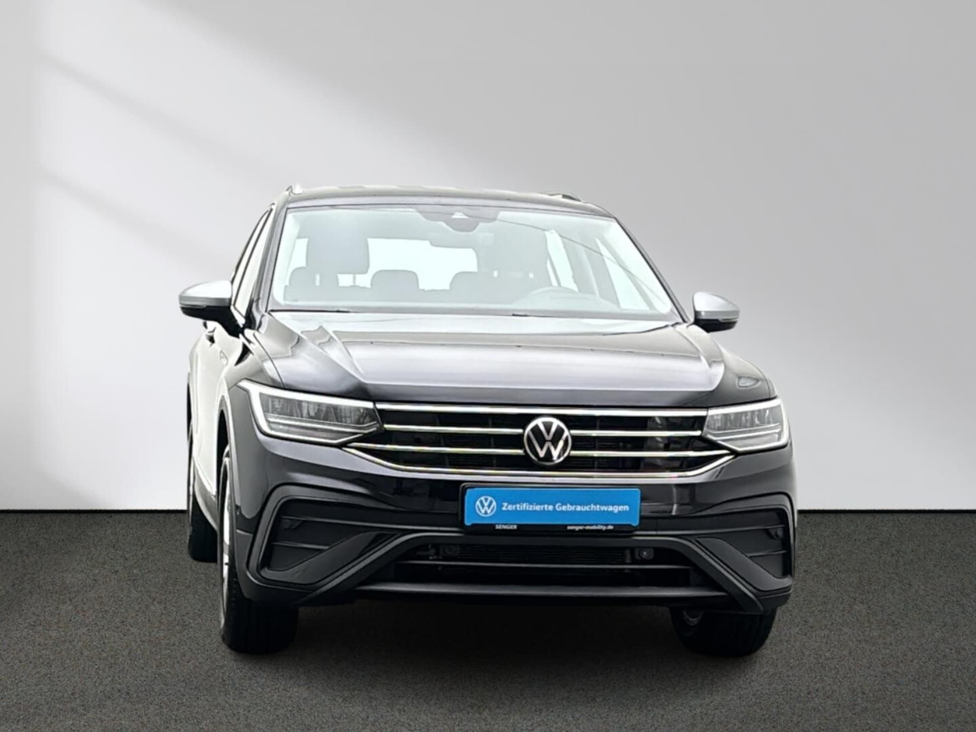 Volkswagen Tiguan Allspace Life