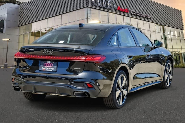 2026 Audi A5 Sedan