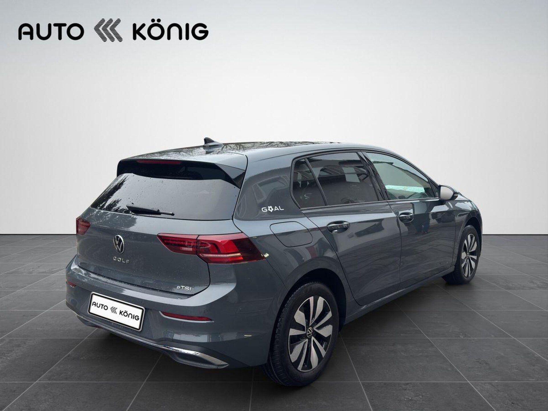 Volkswagen Golf Goal