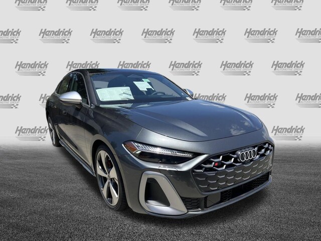 2026 Audi S5 Sedan