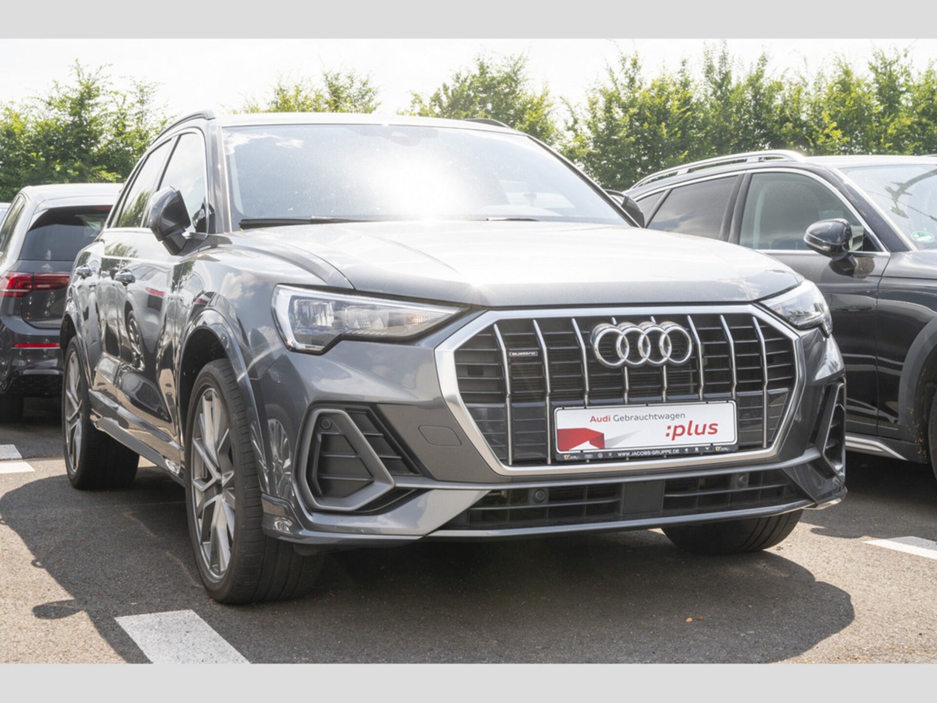 Audi Q3 SUV S line