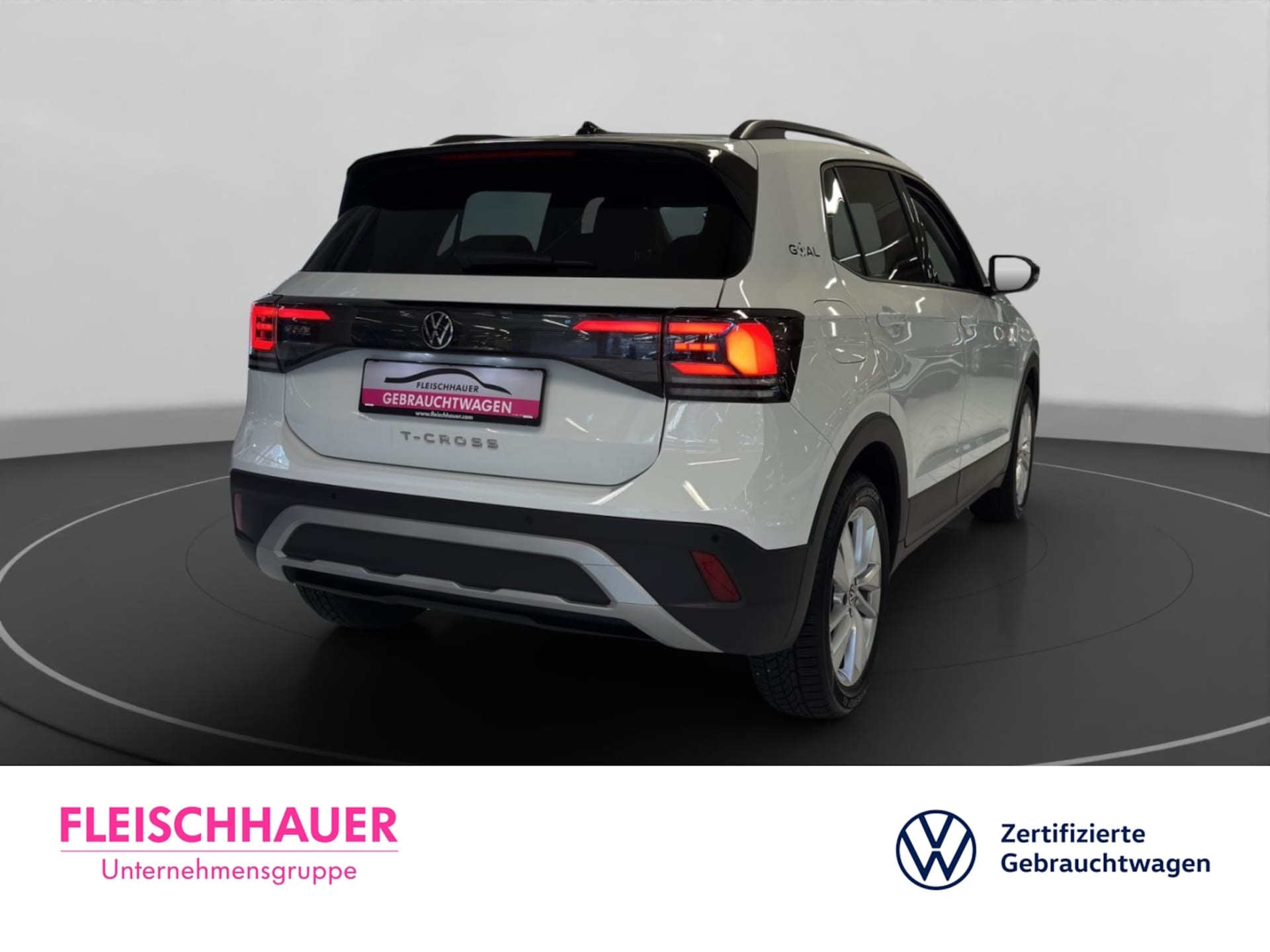 Volkswagen T-Cross Life