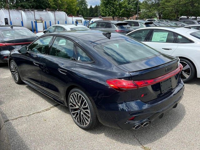 2026 Audi S5 Sedan