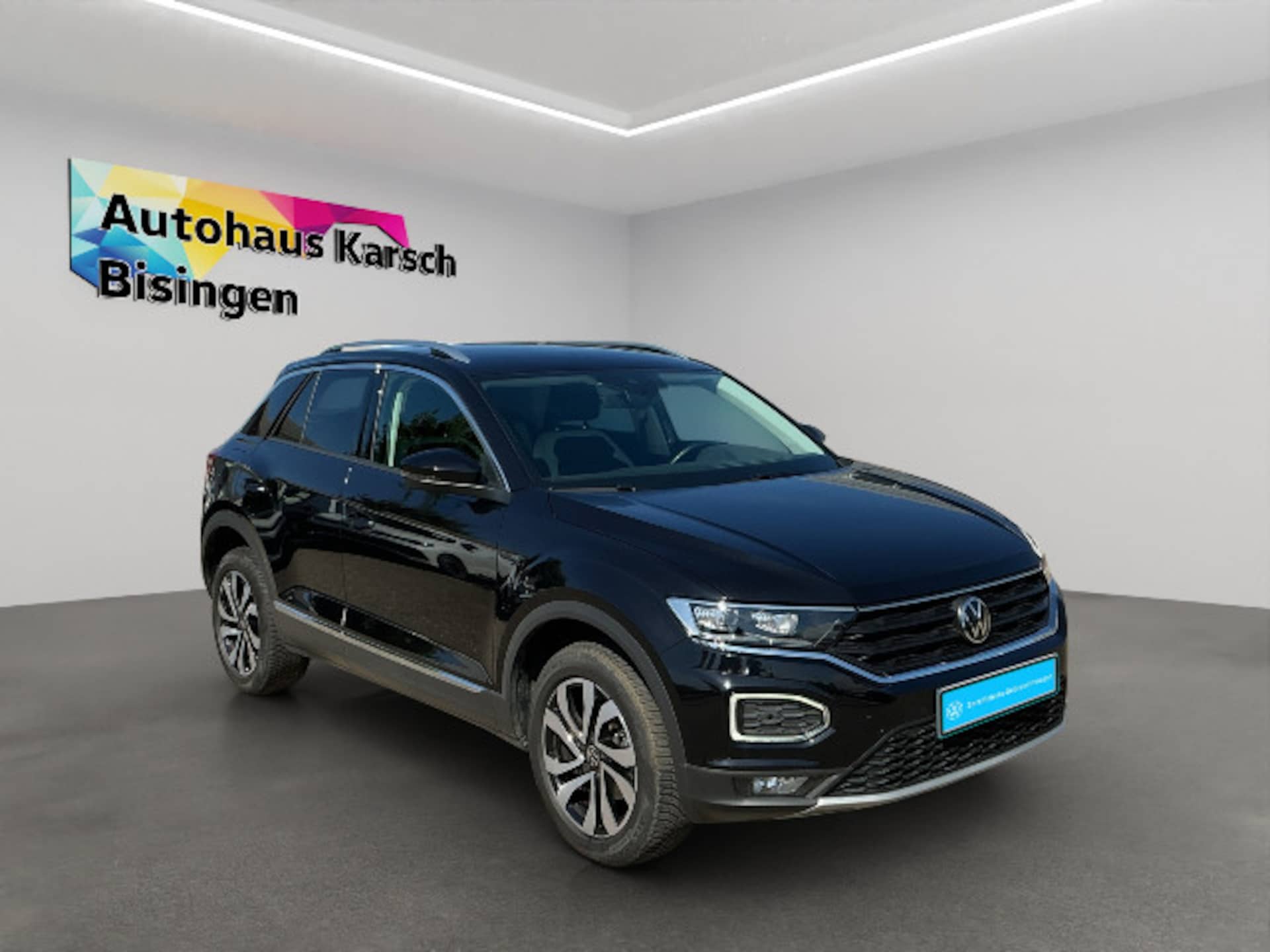 Volkswagen T-Roc Sport