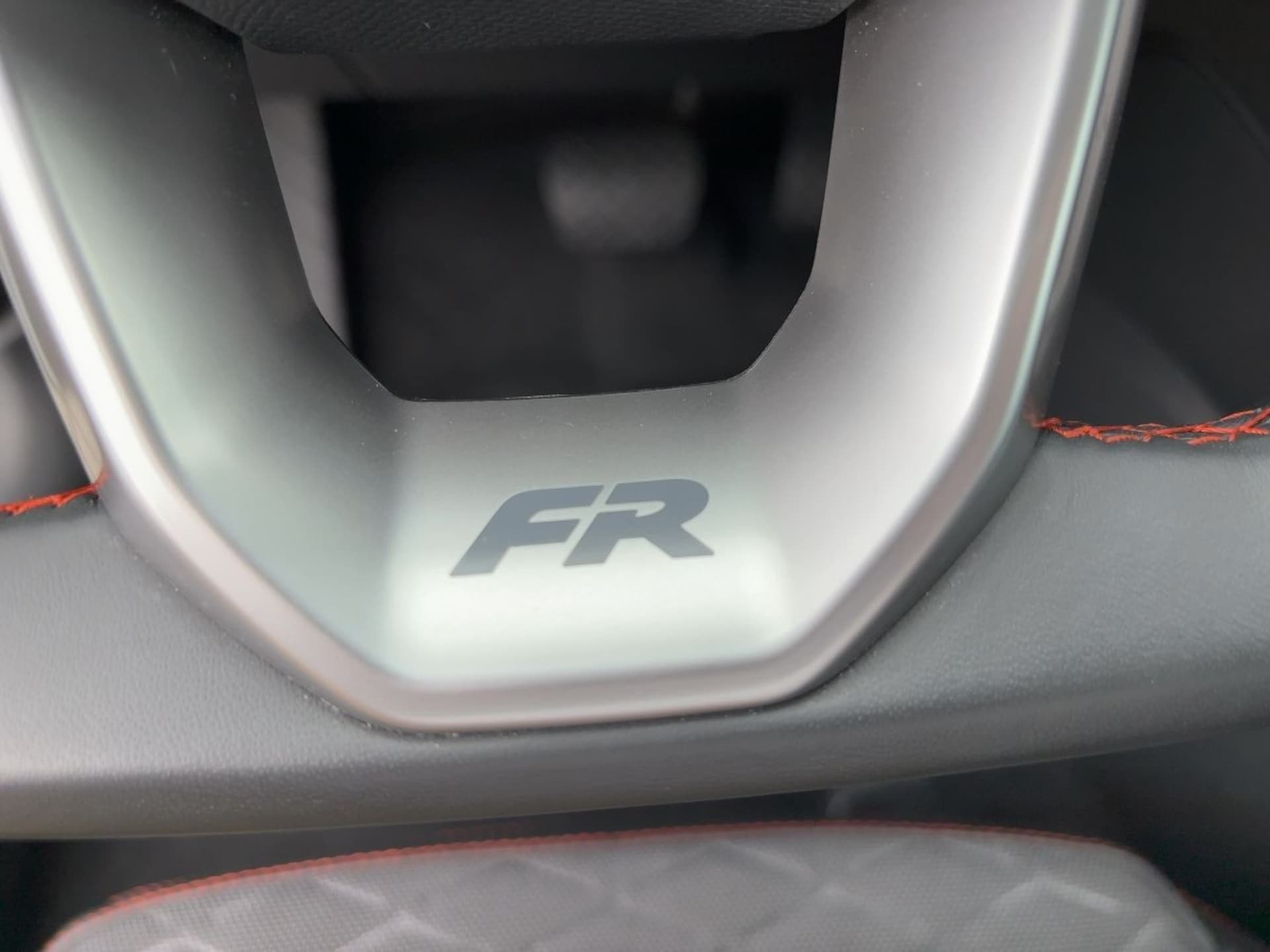 SEAT Leon FR