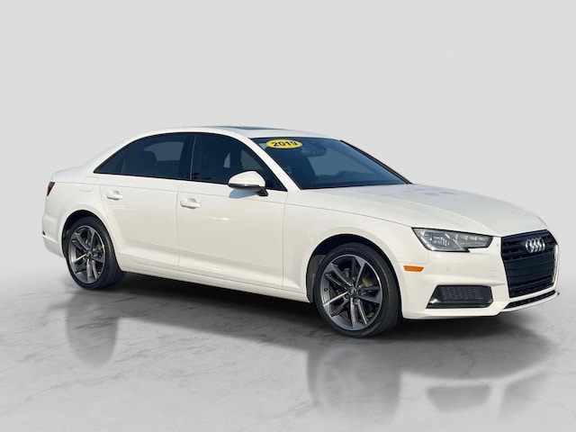 2019 Audi A4 Sedan