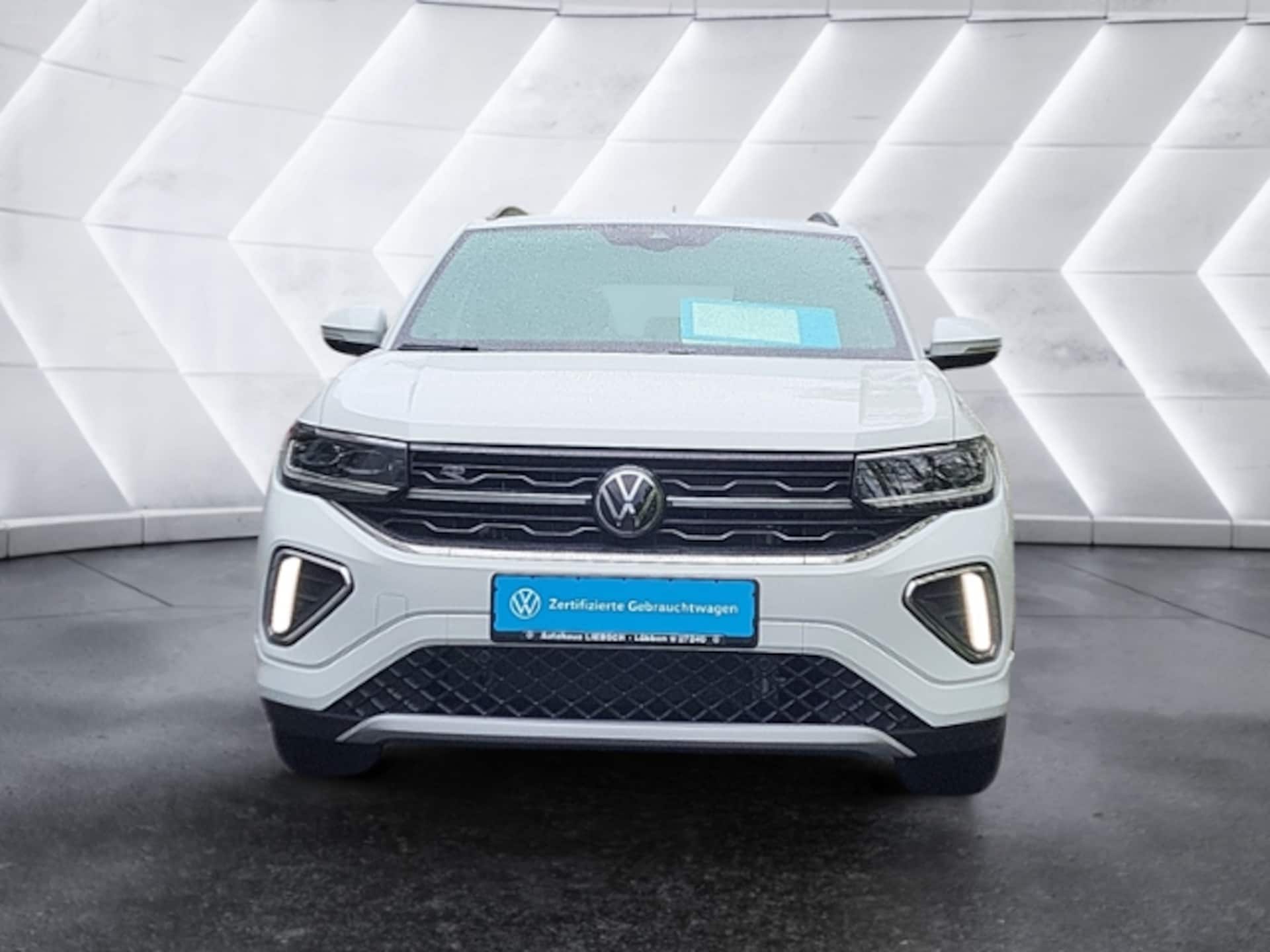 Volkswagen T-Cross R-Line