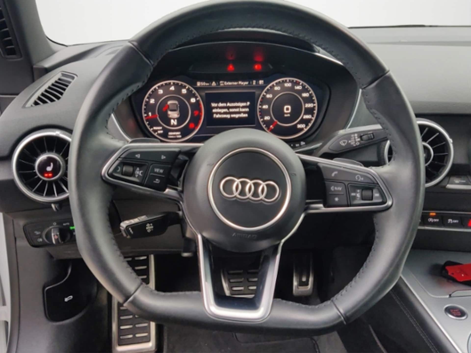 Audi TT Roadster