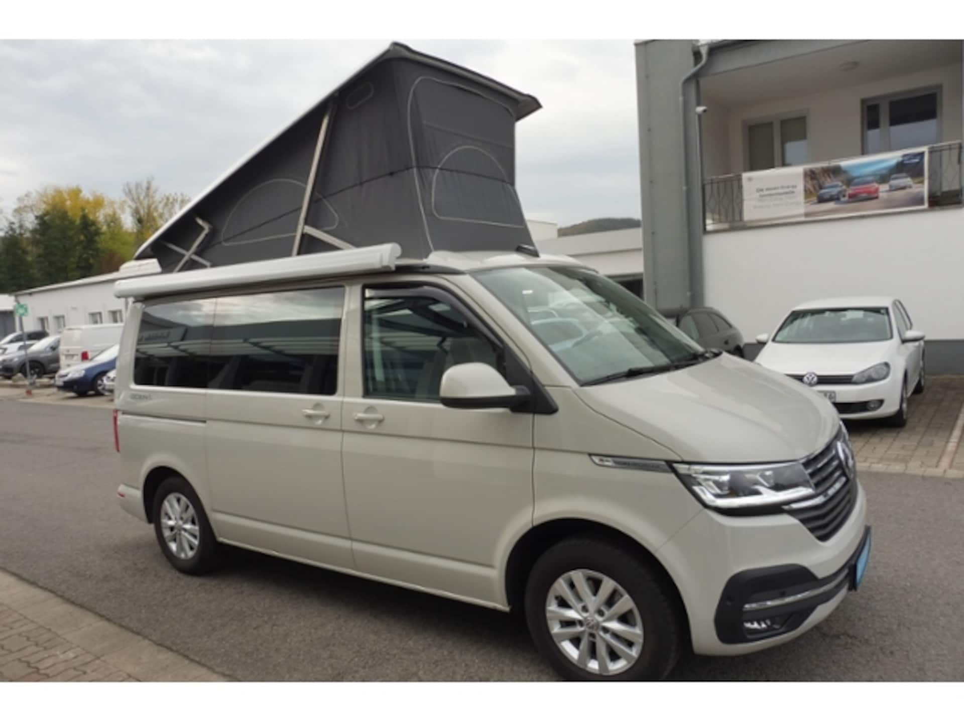 Volkswagen T6.1 California Ocean