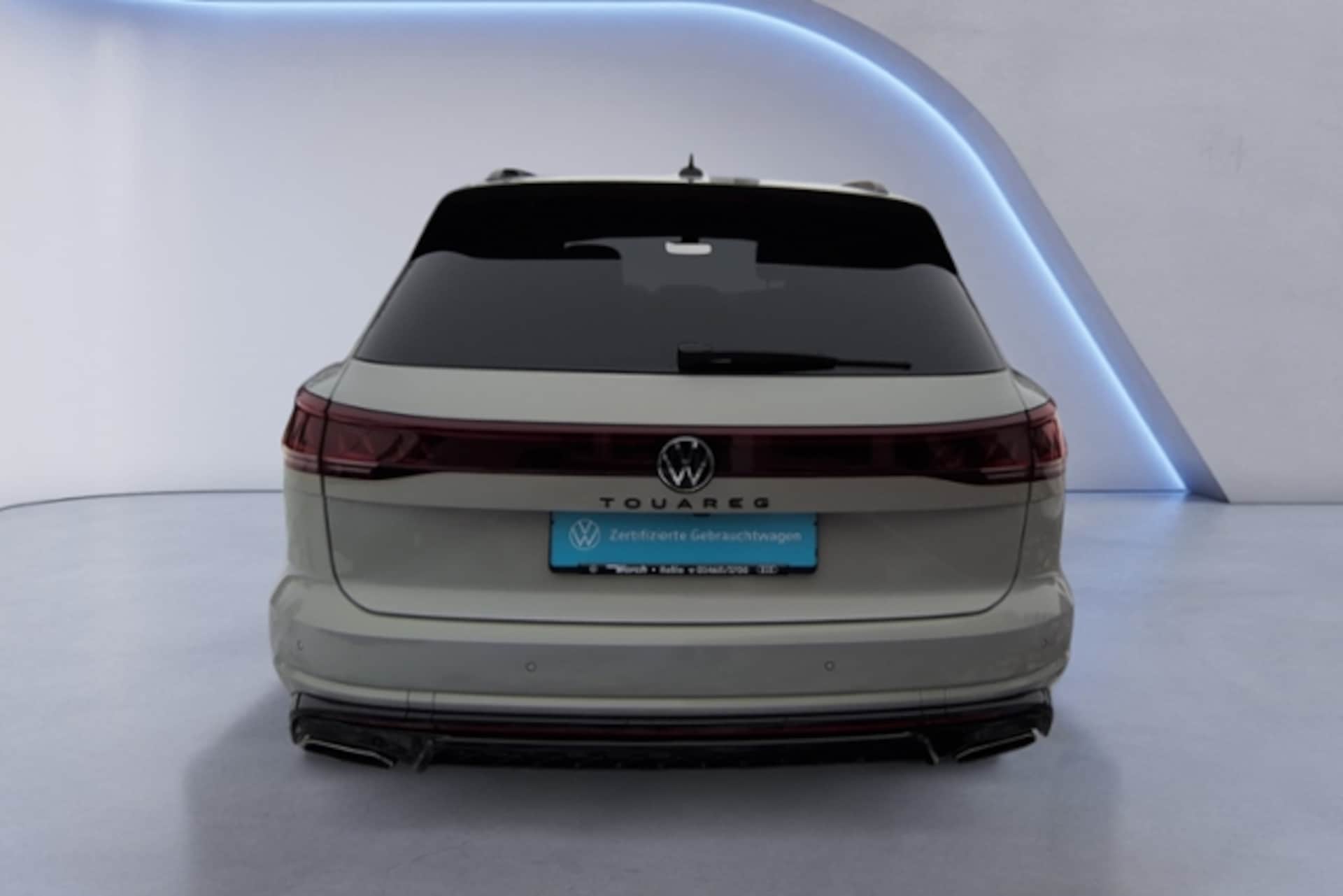 Volkswagen Touareg R-Line