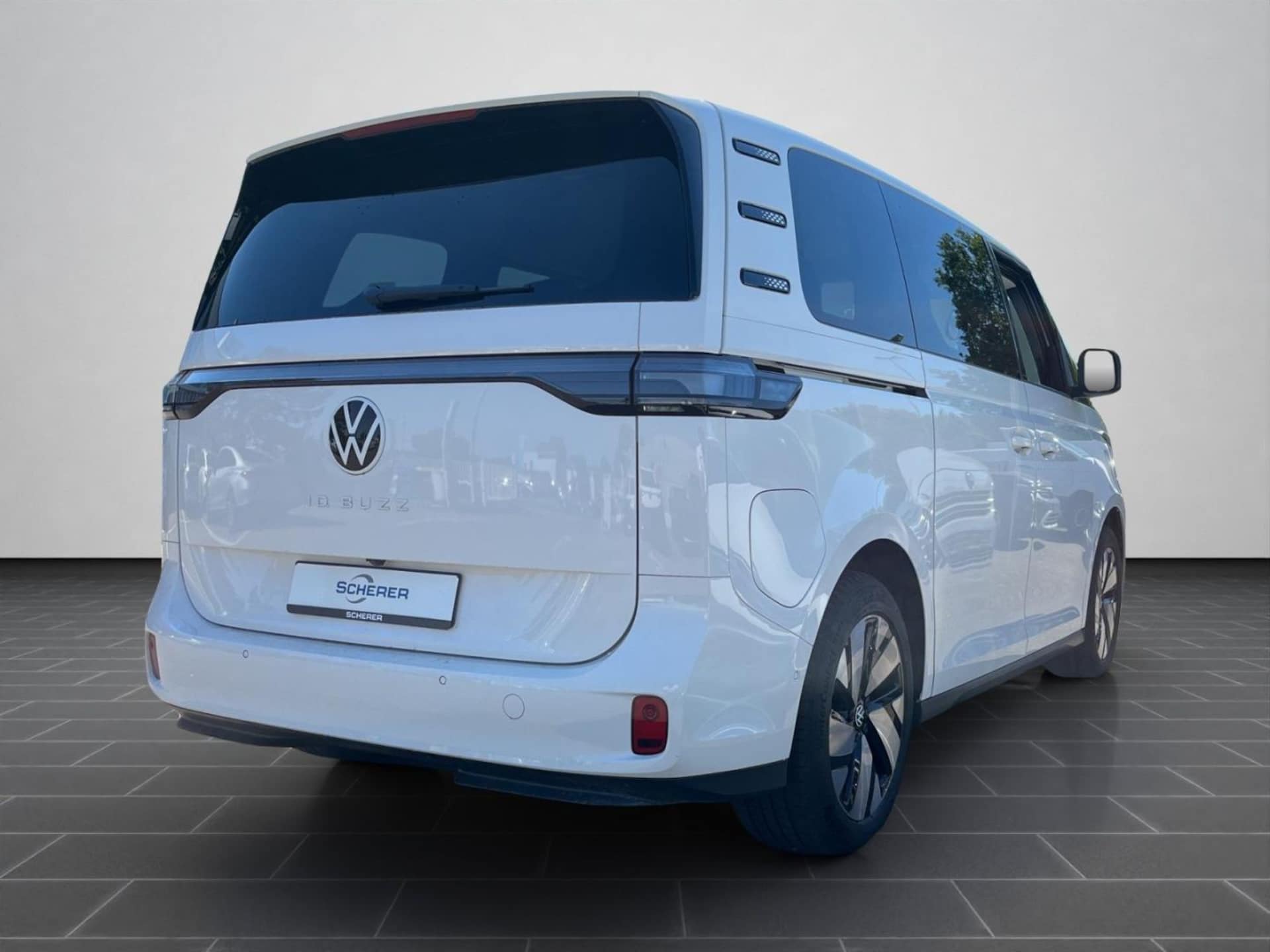 Volkswagen ID. Buzz Pro