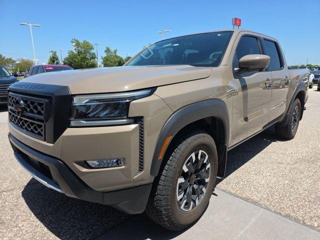 2022 Nissan Frontier